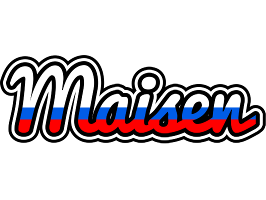 Maisen russia logo