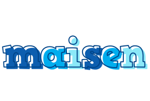 Maisen sailor logo