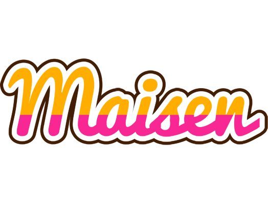 Maisen smoothie logo