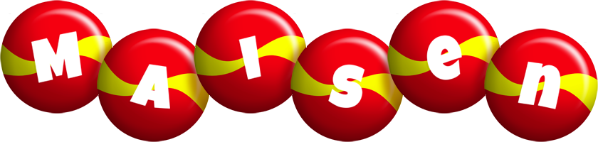 Maisen spain logo