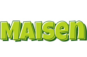 Maisen summer logo