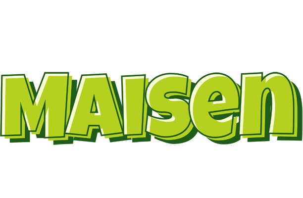 Maisen summer logo