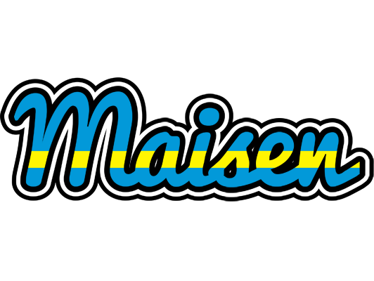 Maisen sweden logo