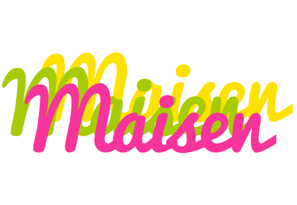 Maisen sweets logo
