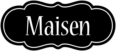 Maisen welcome logo