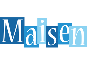 Maisen winter logo