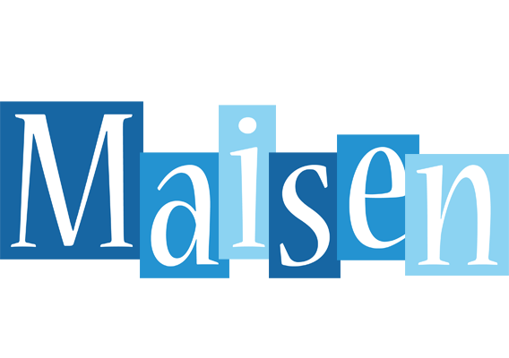 Maisen winter logo