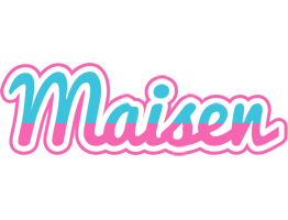 Maisen woman logo