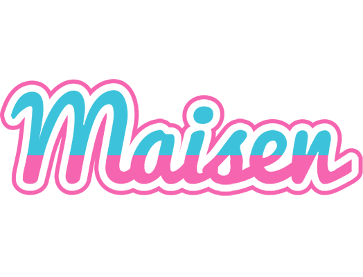Maisen woman logo