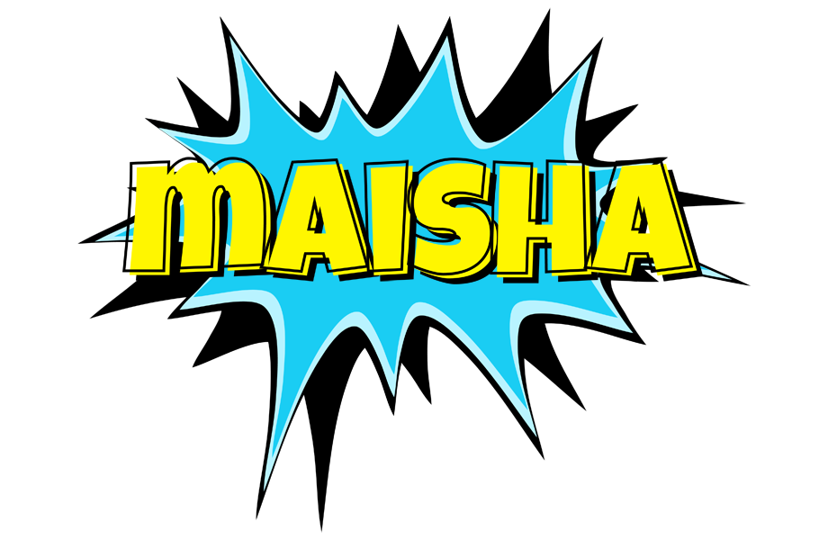 Maisha amazing logo