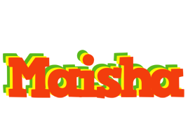 Maisha bbq logo