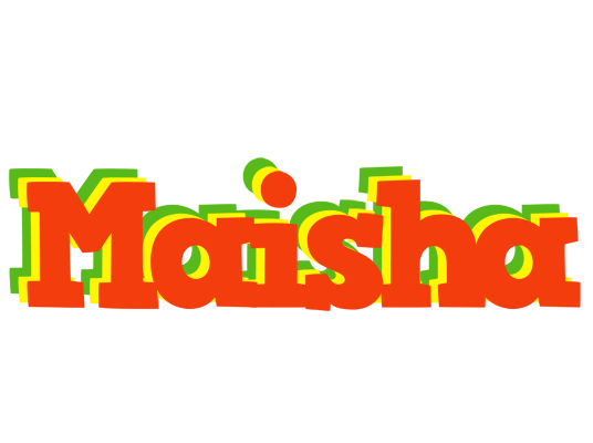 Maisha bbq logo