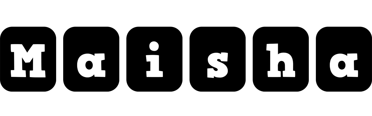 Maisha box logo