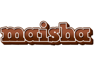 Maisha brownie logo