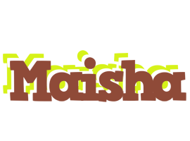 Maisha caffeebar logo