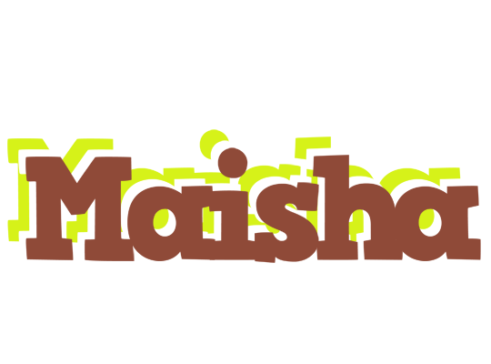 Maisha caffeebar logo
