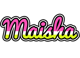 Maisha candies logo