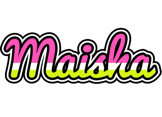 Maisha candies logo