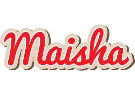 Maisha chocolate logo