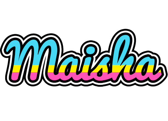 Maisha circus logo