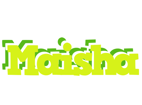 Maisha citrus logo