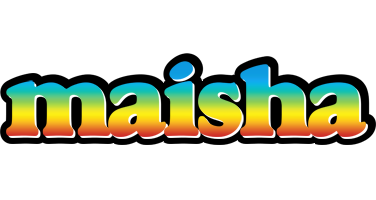 Maisha color logo