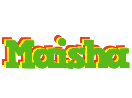 Maisha crocodile logo