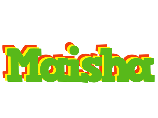 Maisha crocodile logo
