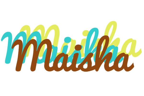 Maisha cupcake logo