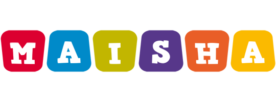 Maisha daycare logo