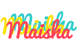 Maisha disco logo