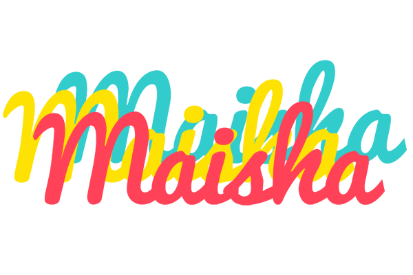 Maisha disco logo