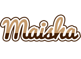 Maisha exclusive logo