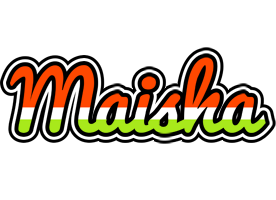 Maisha exotic logo