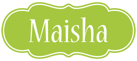 Maisha family logo