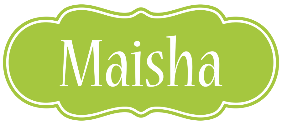 Maisha family logo