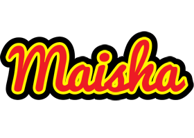 Maisha fireman logo