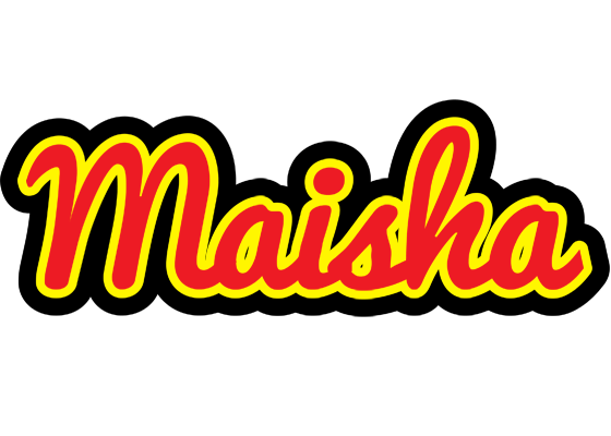 Maisha fireman logo