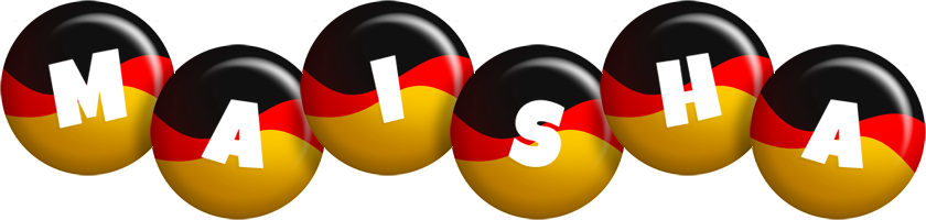 Maisha german logo