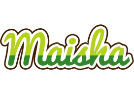Maisha golfing logo