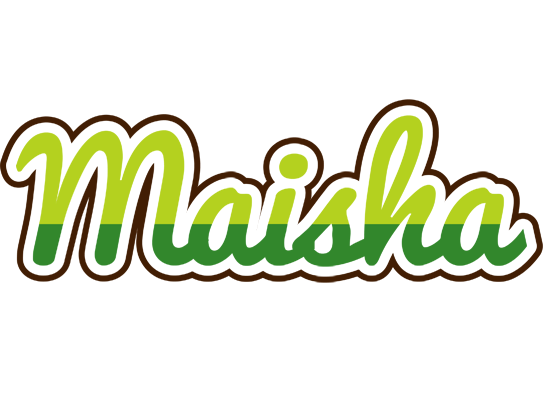 Maisha golfing logo