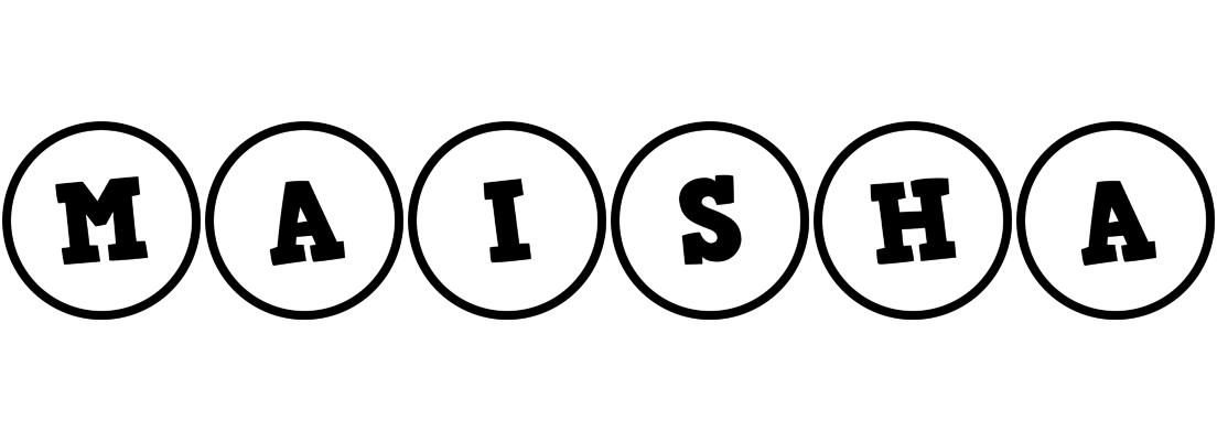 Maisha handy logo