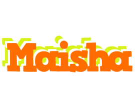 Maisha healthy logo