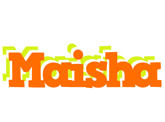 Maisha healthy logo