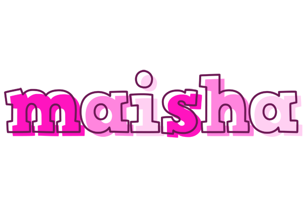 Maisha hello logo