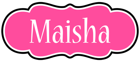 Maisha invitation logo