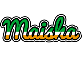 Maisha ireland logo