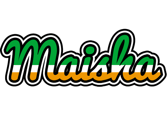 Maisha ireland logo