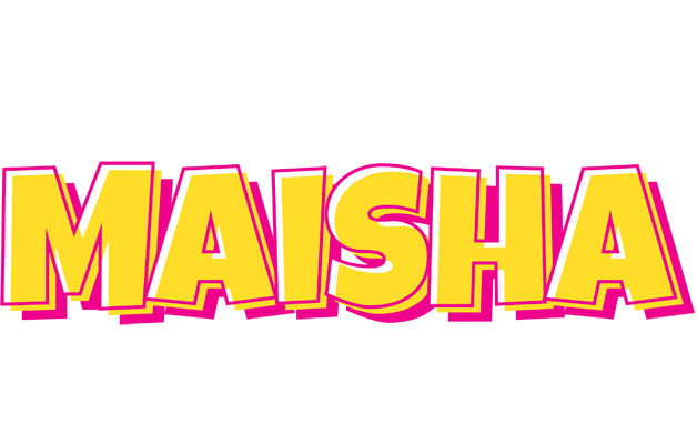 Maisha kaboom logo