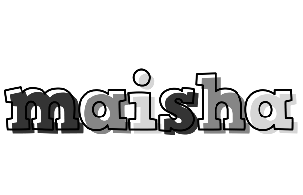 Maisha night logo